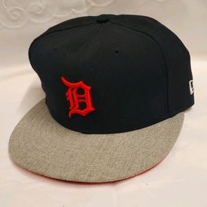 Detroit 59fifty Hat